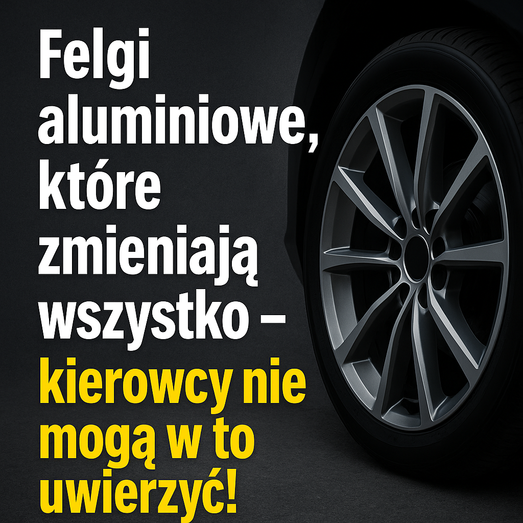 Felgi Aluminiowe - Sekrety
